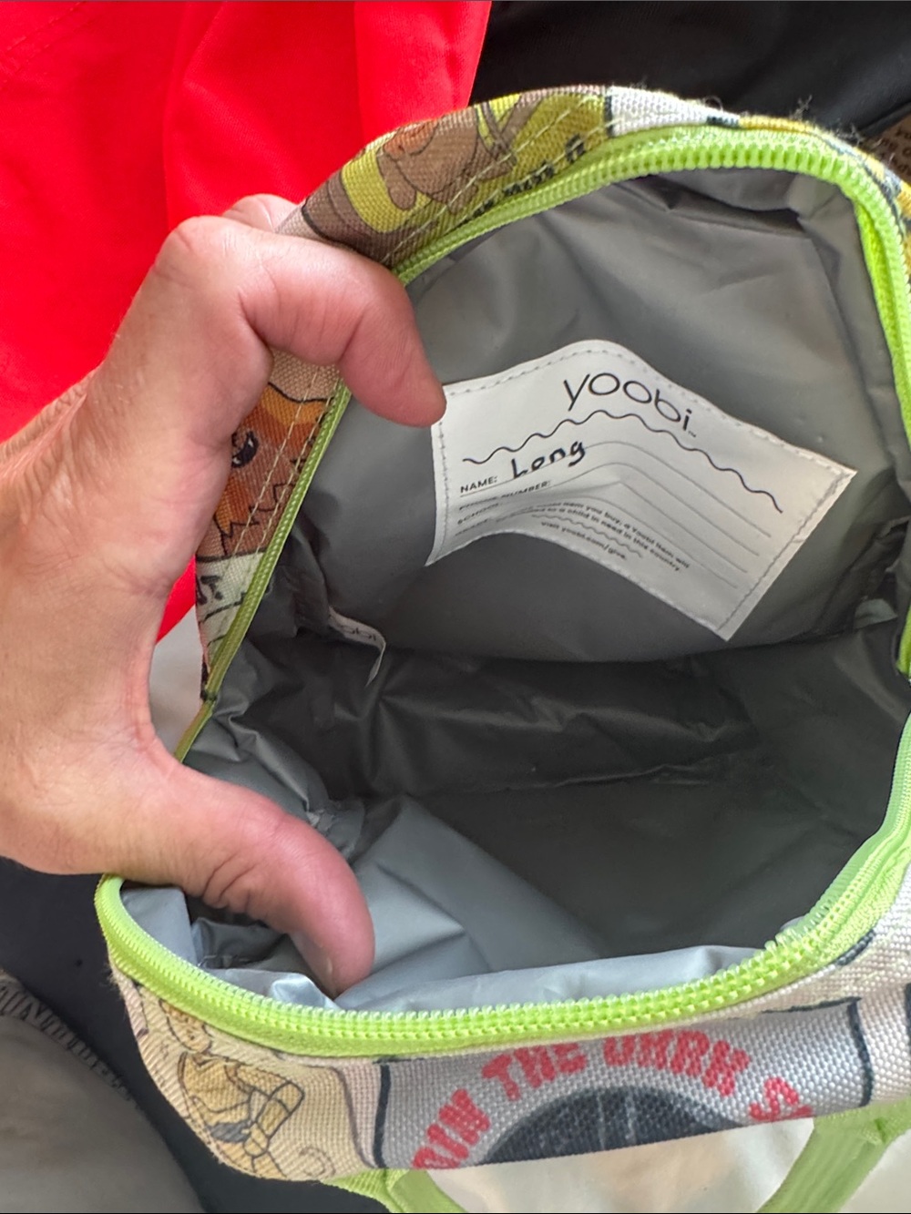 Lunch box - Picture 5 of 7